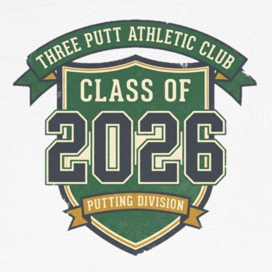 TPAC Class Of 2026 Tee — Vintage Athletic Crest