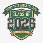 TPAC Class Of 2026 Tee — Vintage Athletic Crest