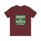 Drinks & Divots Tee - The Collection Flagship