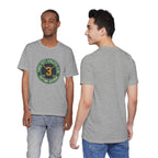 TPAC Crossed Putters Badge Tee - Putting Division