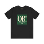 OB! Tee - The Worst Three Letters in Golf - OBC