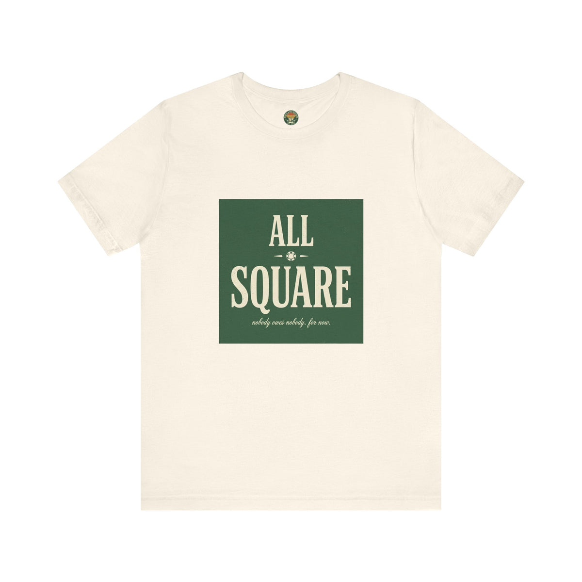 All Square Tee