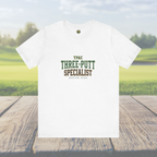 Three-Putt Specialist Tee - TPAC Jersey Nameplate