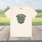 League Night Tee — Recreational Golf League Crest