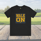 Walk On Tee - TPAC Vintage Varsity Typography