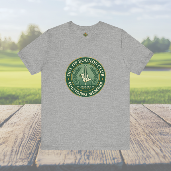 OBC Founding Member Tee - Charter Since 2026