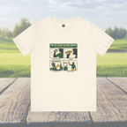 TPAC Off-Season Training tee - Vintage 4-Panel Workout Poster