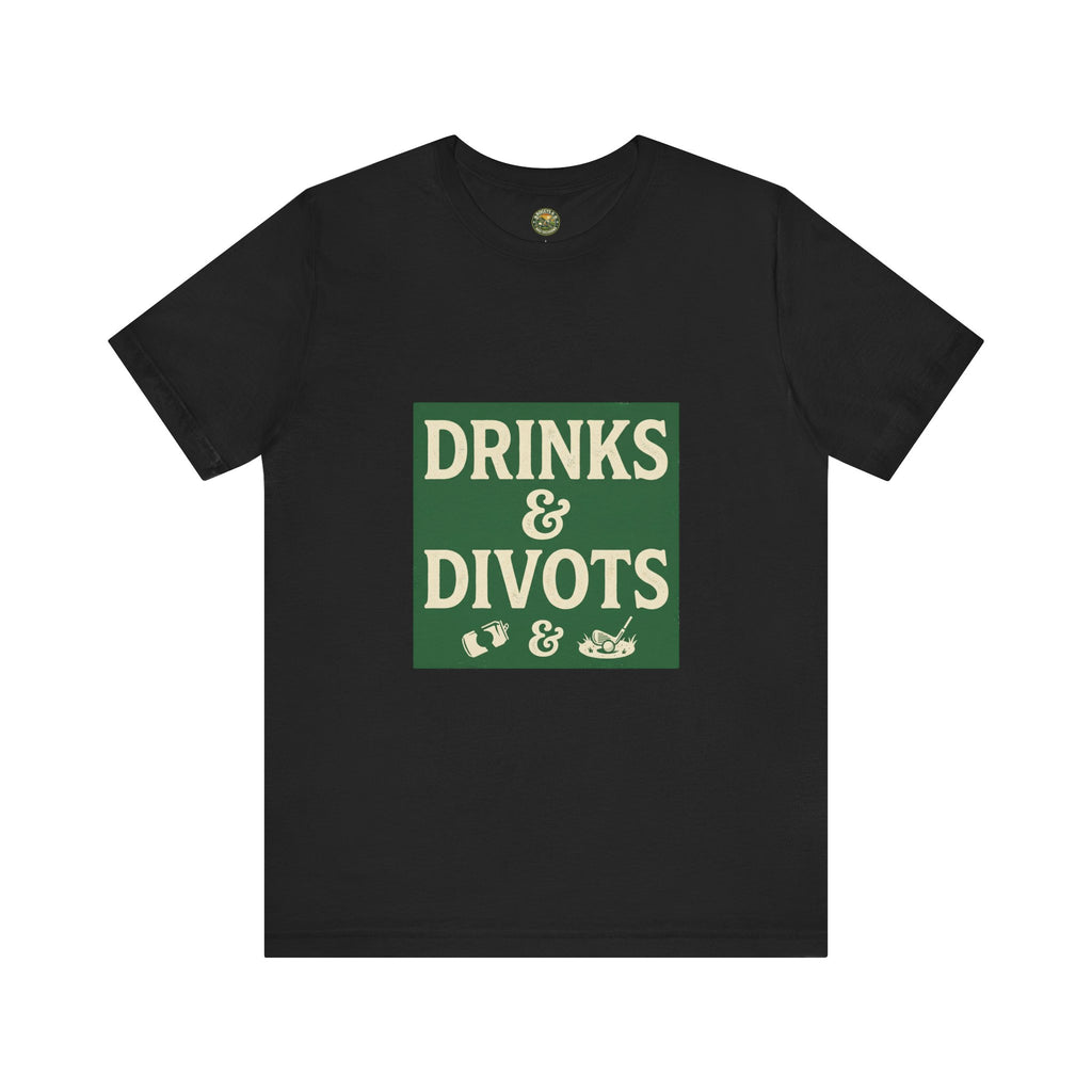 Drinks & Divots Tee - The Collection Flagship