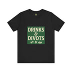 Drinks & Divots Tee - The Collection Flagship
