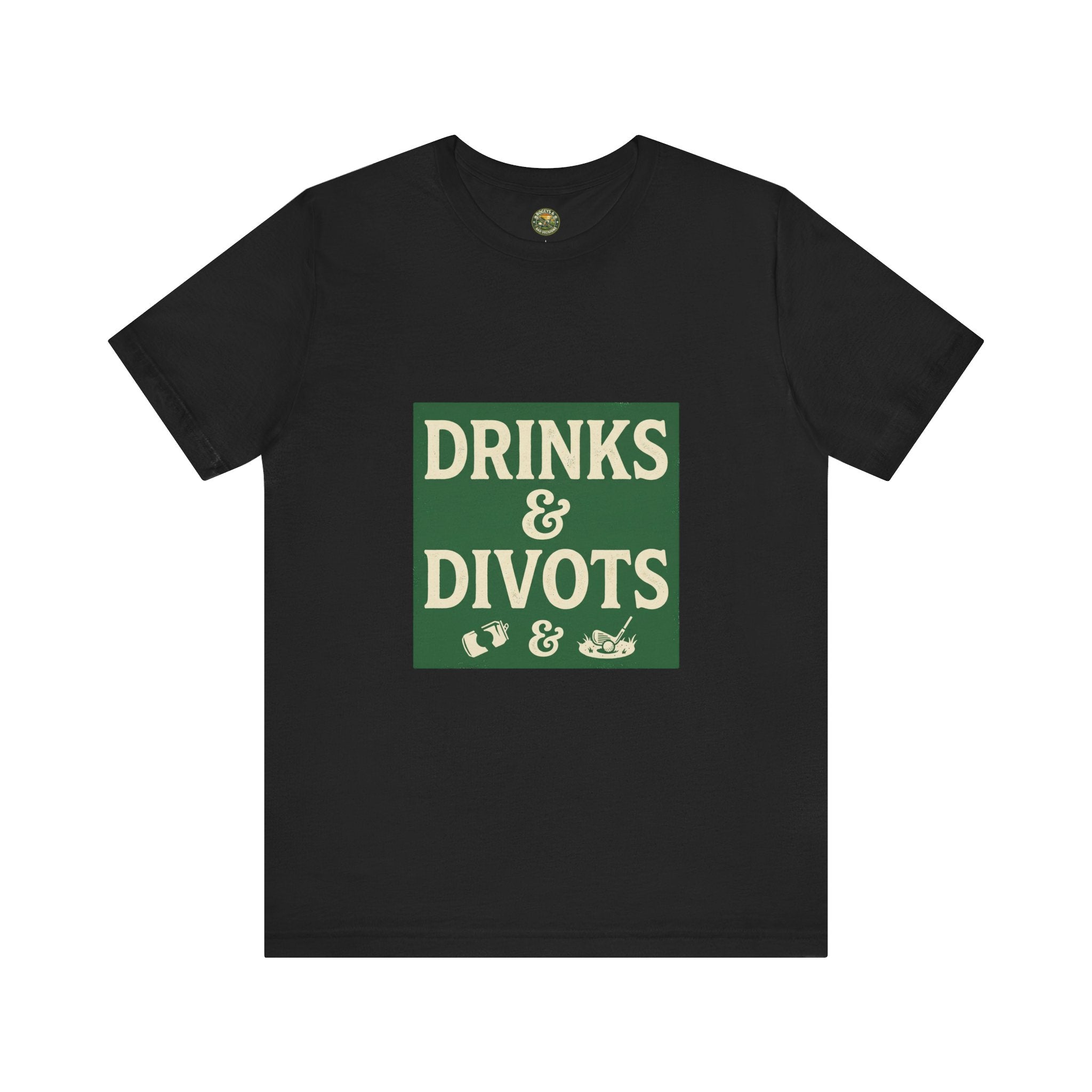 Drinks & Divots Tee - The Collection Flagship