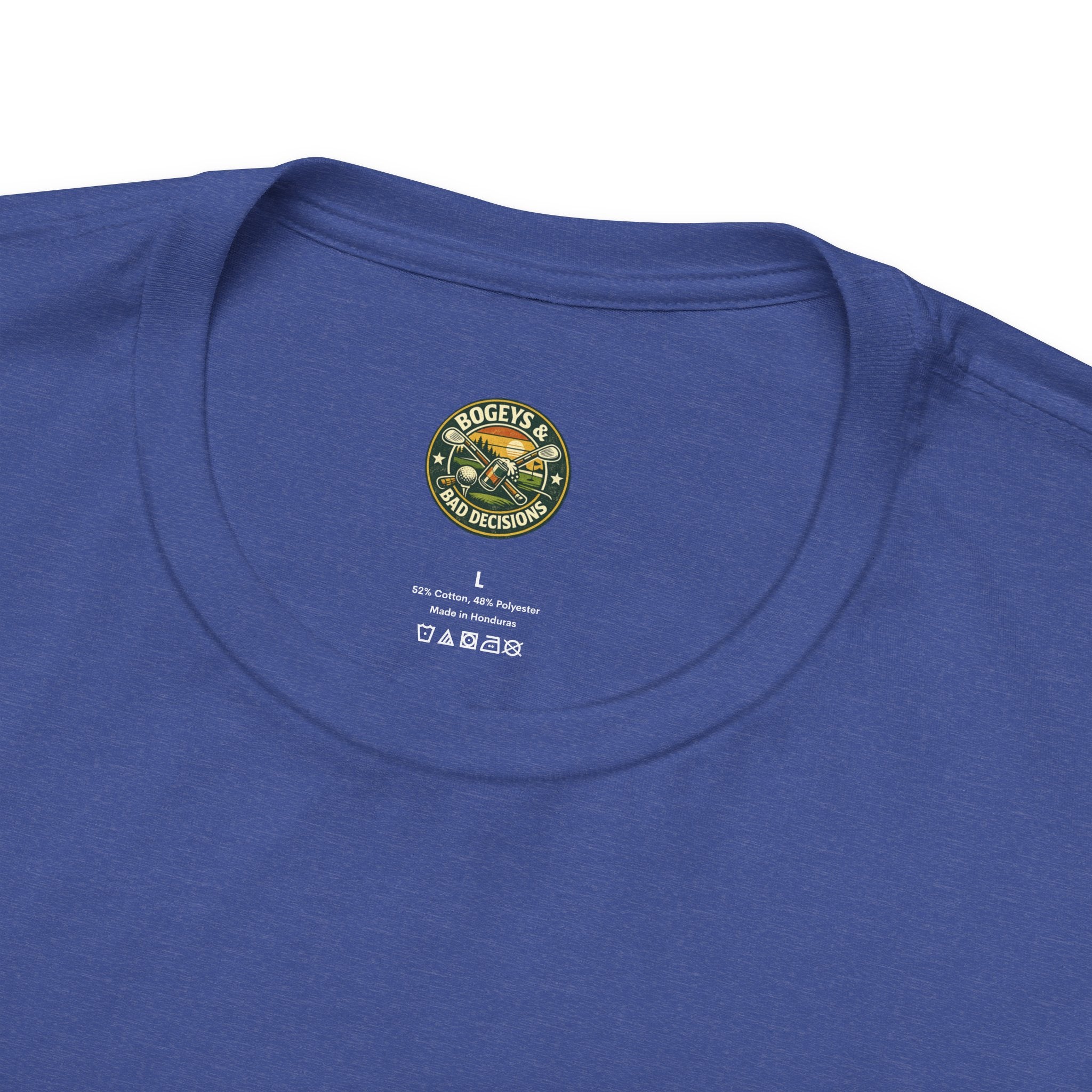TPAC Trading Card No. 03 Tee — Vintage Collegiate
