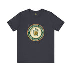 Transfusion Society Tee - Vintage Golf Cocktail Badge