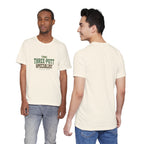 Three-Putt Specialist Tee - TPAC Jersey Nameplate