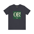 OB! Tee - The Worst Three Letters in Golf - OBC