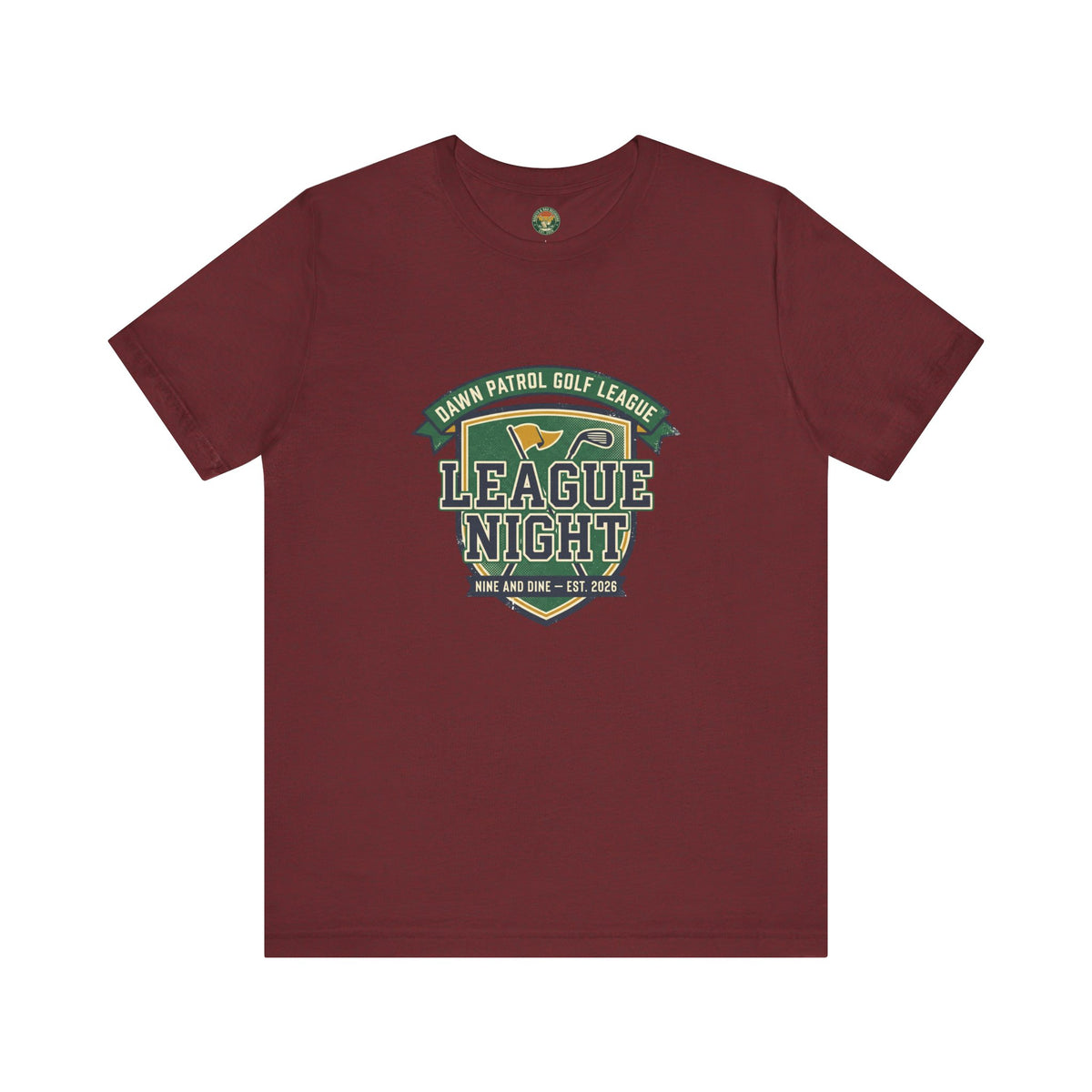 DPGL League Night Tee