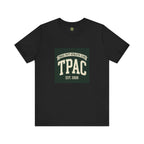 TPAC Varsity Monogram Tee - Three Putt Athletic Club