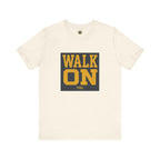 Walk On Tee - TPAC Vintage Varsity Typography