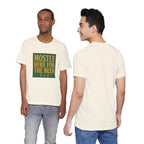 Mostly Here for the Beer - Vintage Golf Tee