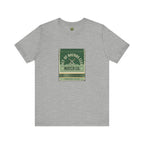 OBC Match Co. Tee — Vintage Matchbook Cover
