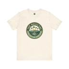 The Regulars Tee — Same Foursome Member Badge