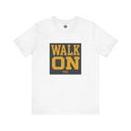 Walk On Tee - TPAC Vintage Varsity Typography