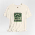 OBC Match Co. Tee — Vintage Matchbook Cover