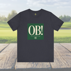 OB! Tee - The Worst Three Letters in Golf - OBC