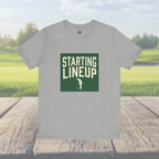 Starting Lineup Tee - TPAC Vintage Putting Stance