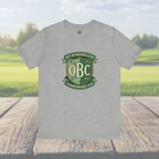 OBC Championship Tee - Vintage Tournament Crest