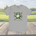 The Skins Game Mark Tee — Poker Chip & Crossed Tees