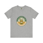 Old Fashioned Society Tee - Cocktail Badge