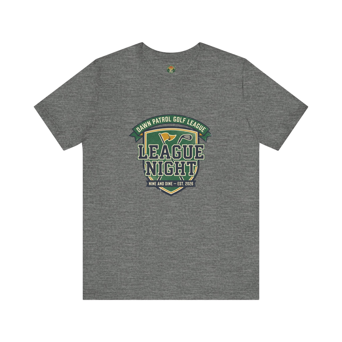 DPGL League Night Tee