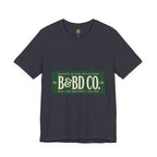 B&BD Co. Tee — Horizontal Brand Block