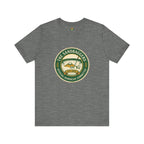 The Sandbaggers Tee — Official Handicap Committee Badge