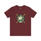 The Skins Game Mark Tee — Poker Chip & Crossed Tees