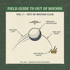 Field Guide To Out Of Bounds — OBC Vintage Naturalist Tee
