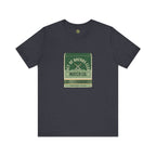OBC Match Co. Tee — Vintage Matchbook Cover