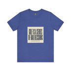 Golf Is A Series Of Bad Decisions — Vintage Tee