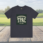 TPAC Varsity Monogram Tee - Three Putt Athletic Club