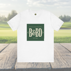 B&BD Monogram Tee - Brand Wordmark