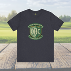OBC Championship Tee - Vintage Tournament Crest