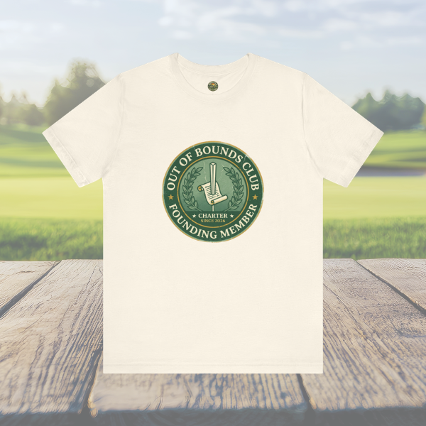 OBC Founding Member Tee - Charter Since 2026