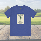 TPAC Trading Card No. 03 Tee — Vintage Collegiate