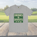 Drinks & Divots Tee - The Collection Flagship