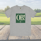 OB! Tee - The Worst Three Letters in Golf - OBC