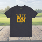 Walk On Tee - TPAC Vintage Varsity Typography