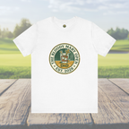 The Bloody Mary Open Tee — Vintage Morning Round Badge