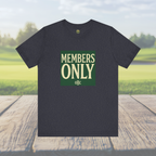 OBC Members Only Tee - Vintage Country Club Typography