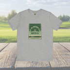 OBC Match Co. Tee — Vintage Matchbook Cover