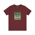OBC Match Co. Tee — Vintage Matchbook Cover